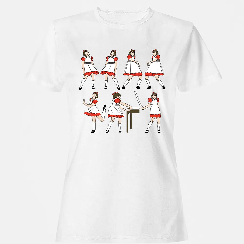 Women's T-shirt - PY7Y5BY2