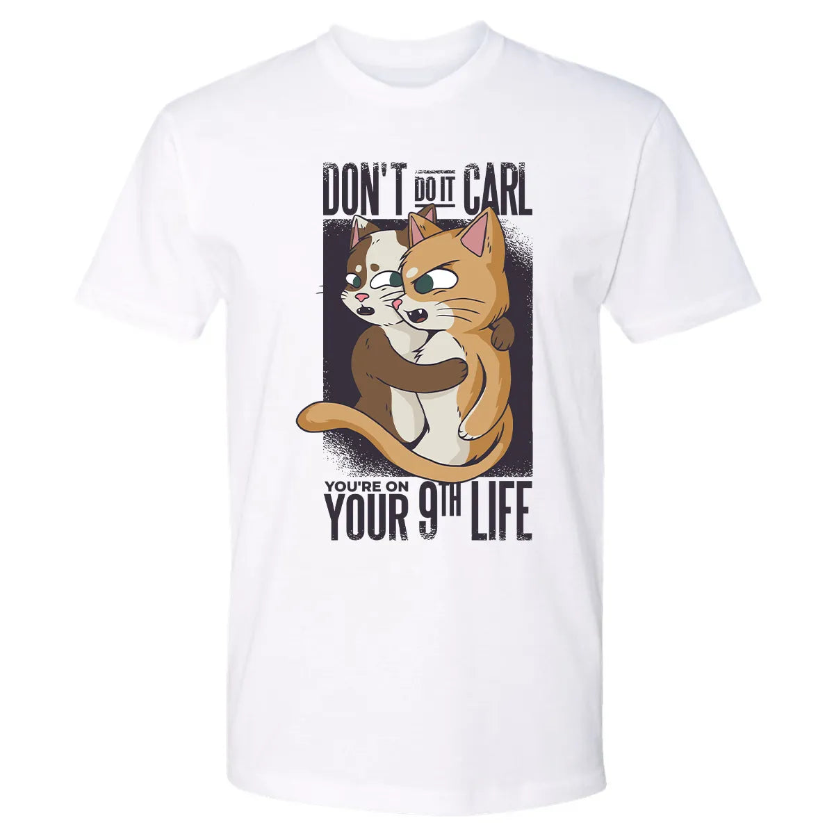 Premium Unisex T-shirt - QLJFTBCS