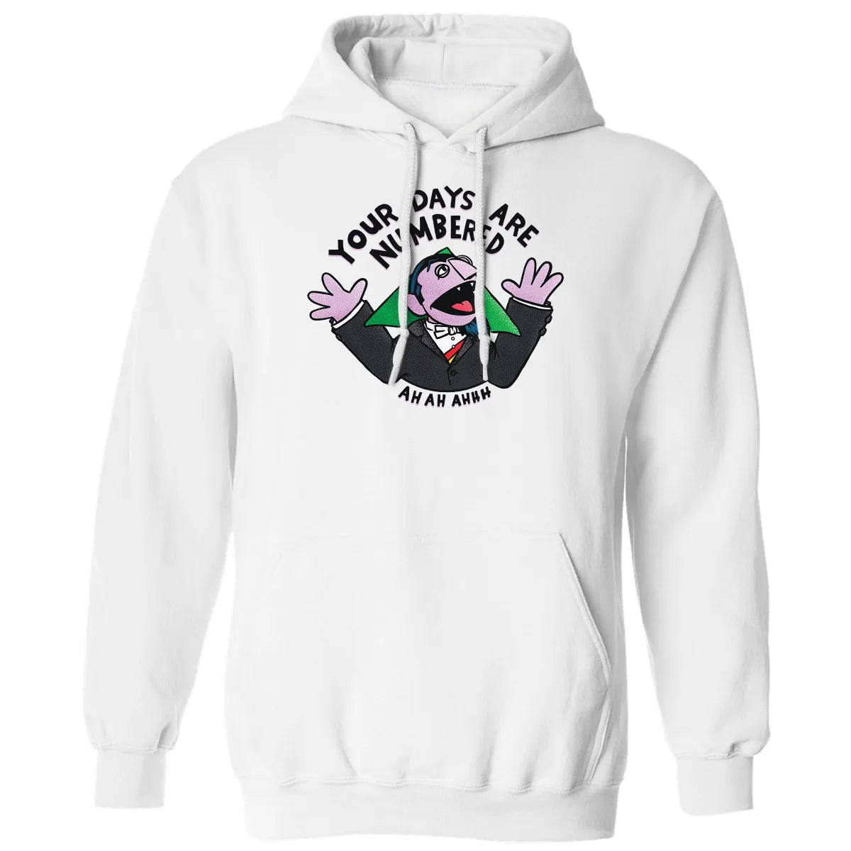 Classic Unisex Hoodie - 36KFBN5N