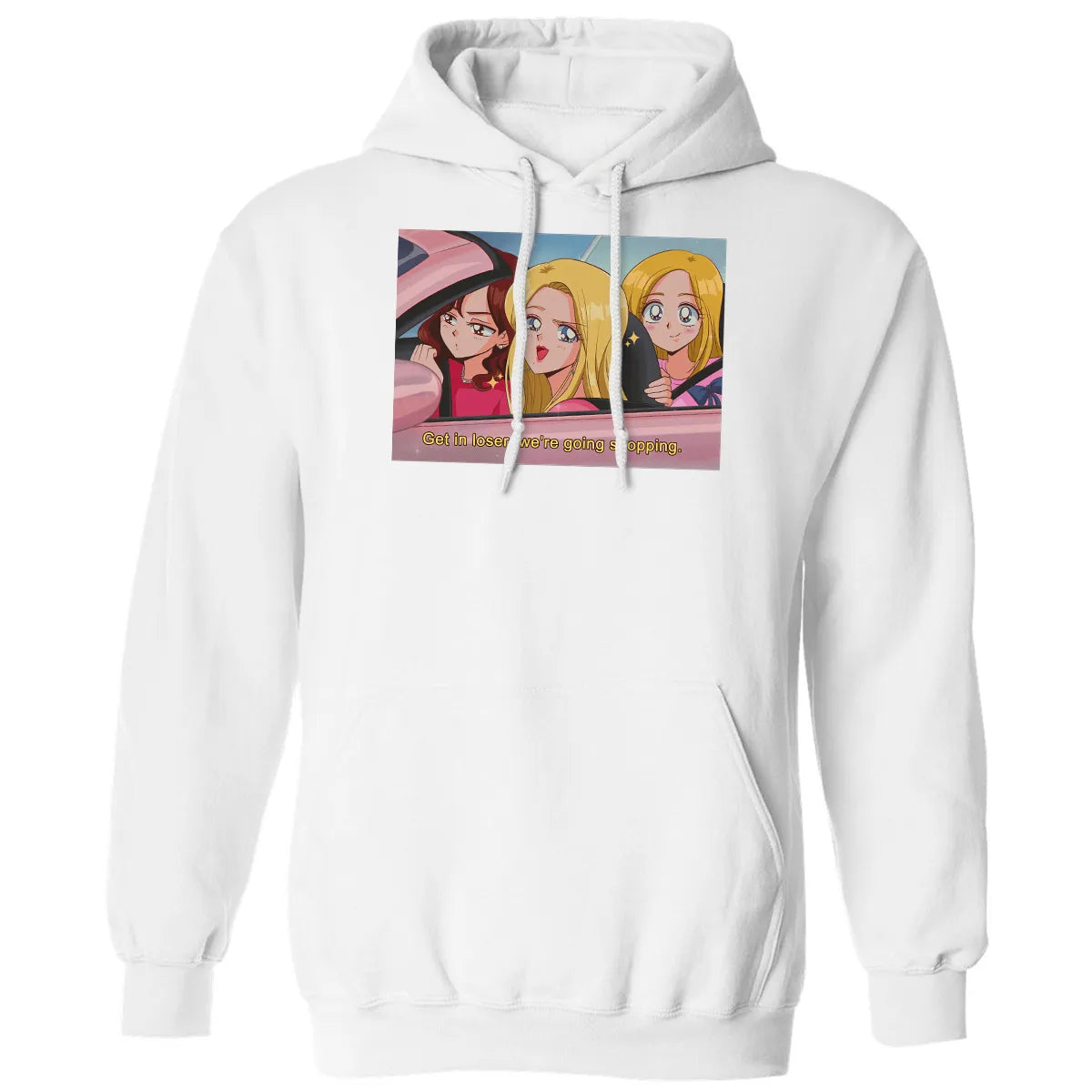 Classic Unisex Hoodie - NCRK95VN