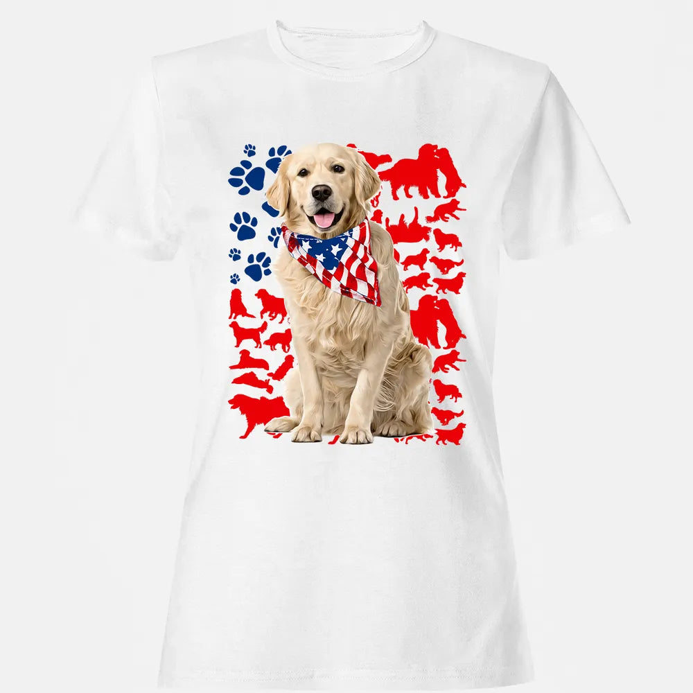Women's T-shirt - E1KJRZY9
