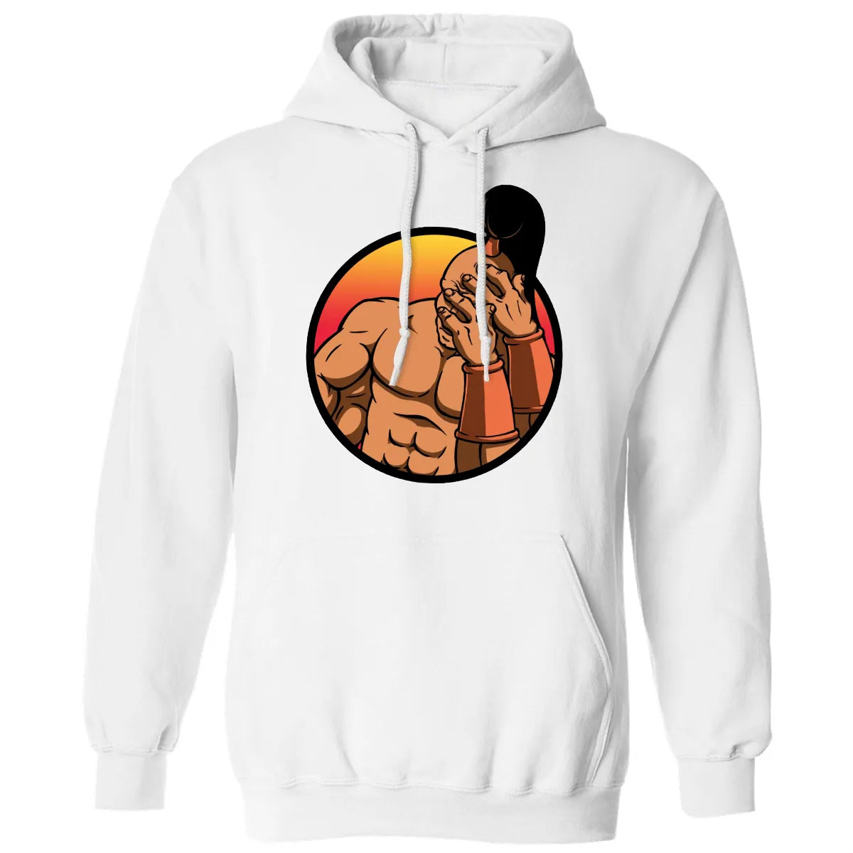 Classic Unisex Hoodie - XAB6HD1H