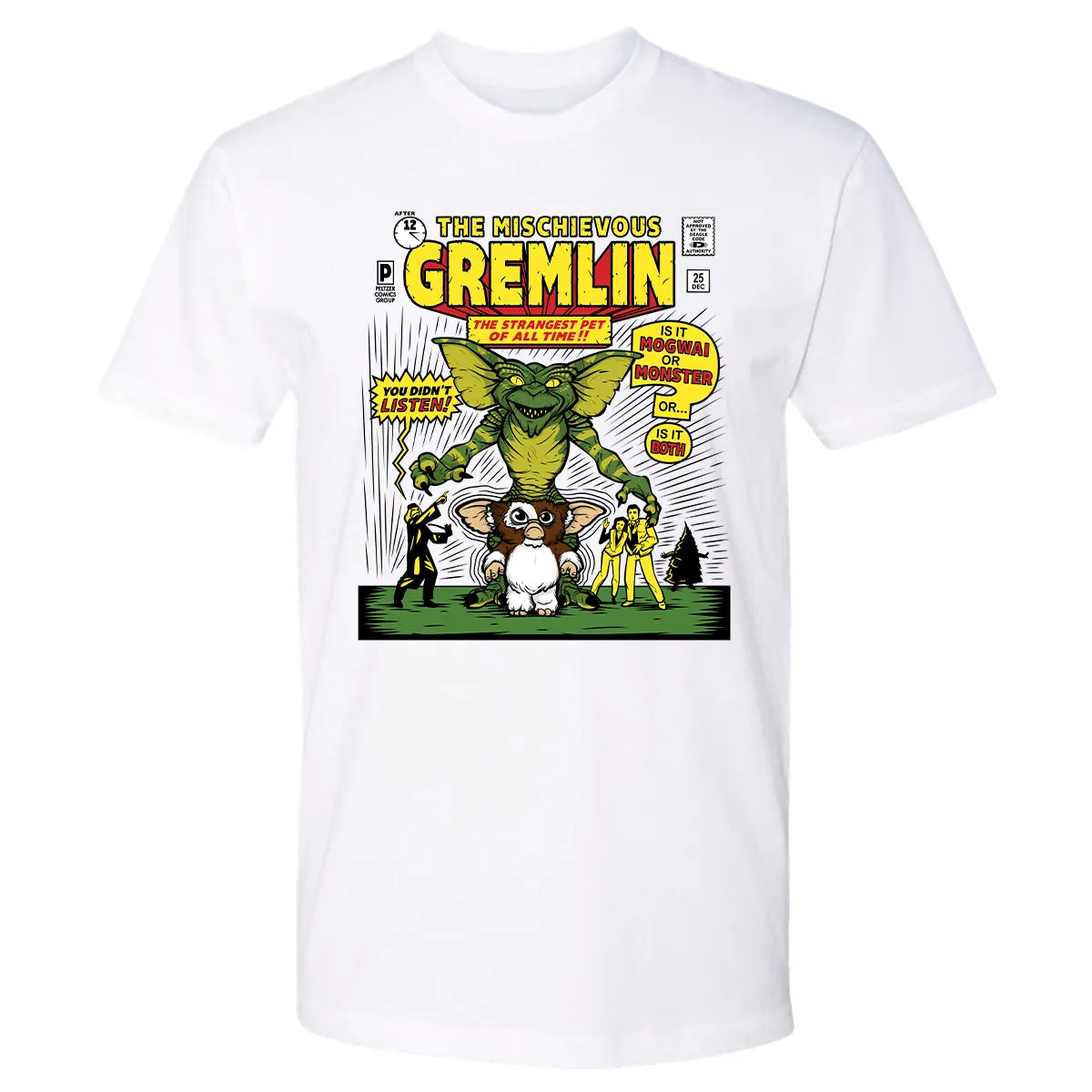 Premium Unisex T-shirt - WDVXF8CN