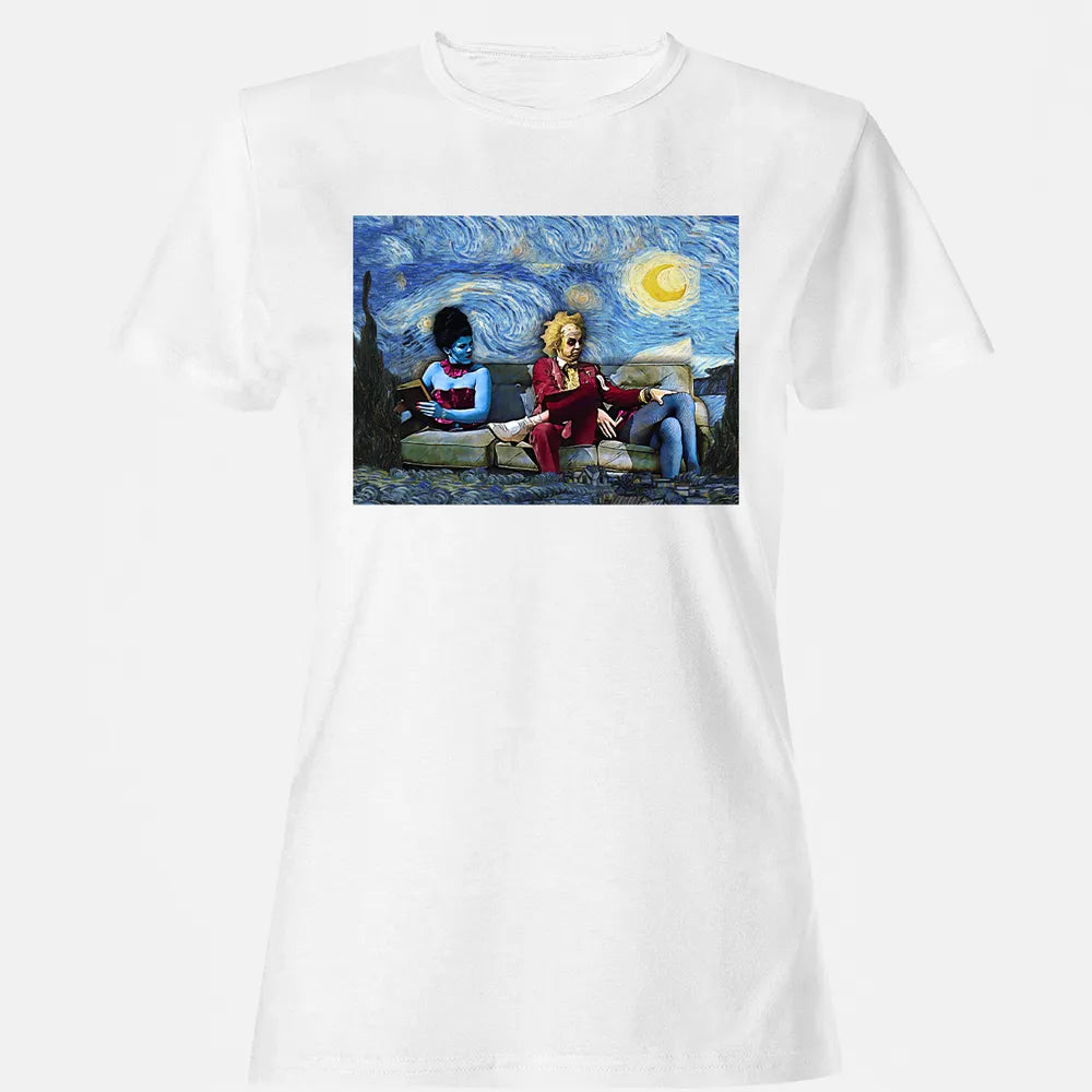 Women's T-shirt - PZFGLLRW
