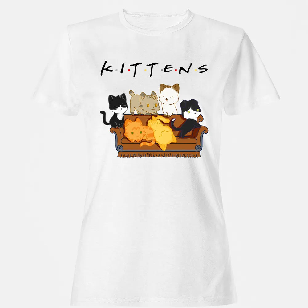 Women's T-shirt - BV5K2BBD
