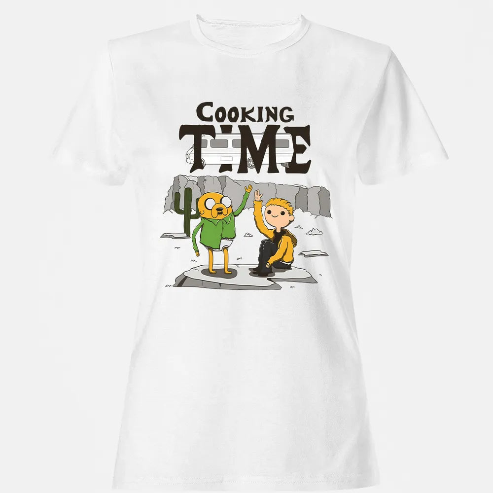 Women's T-shirt - SQ8W5SWN