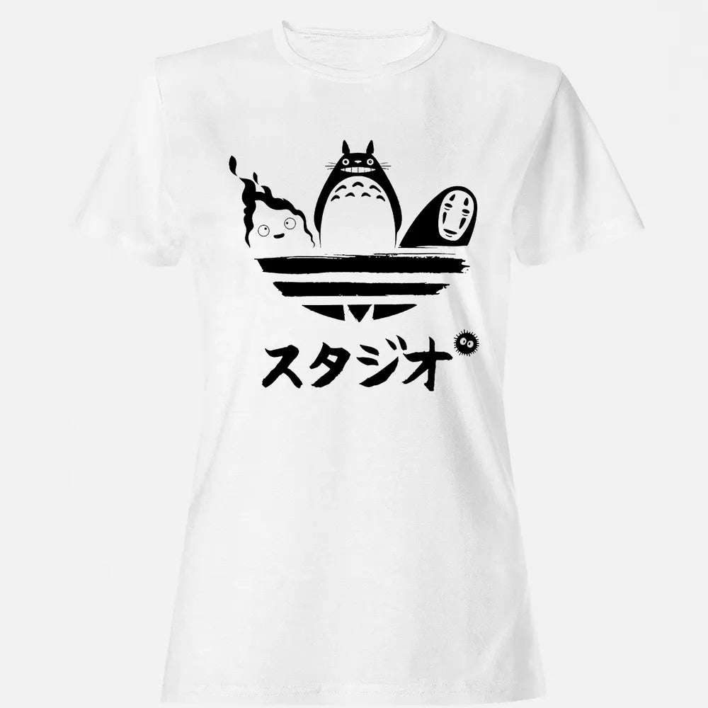 Women's T-shirt - 649HLJCK