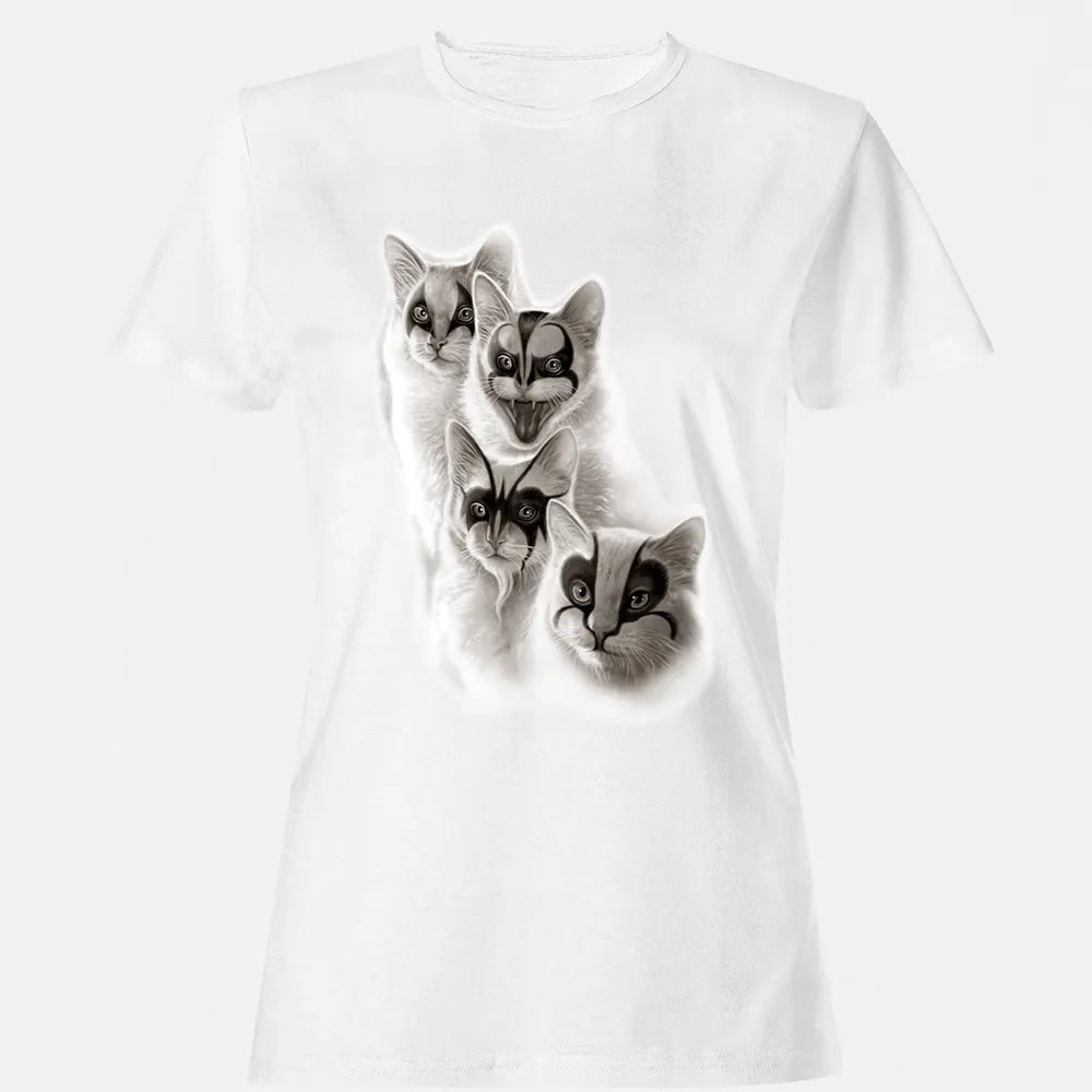 Women's T-shirt - YUBA3UJ6