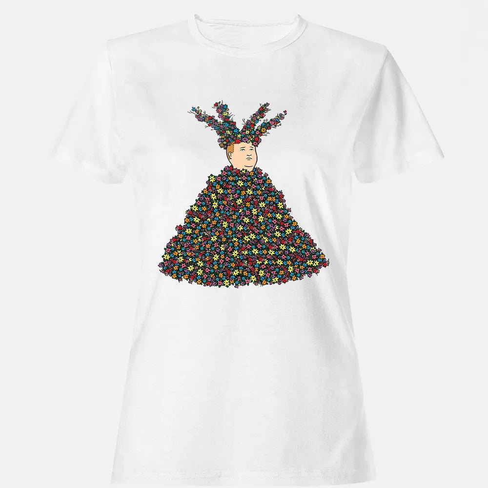 Women's T-shirt - VZK39AF1