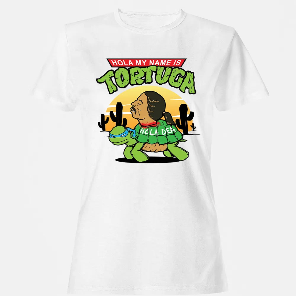 Women's T-shirt - VUAZ53QY