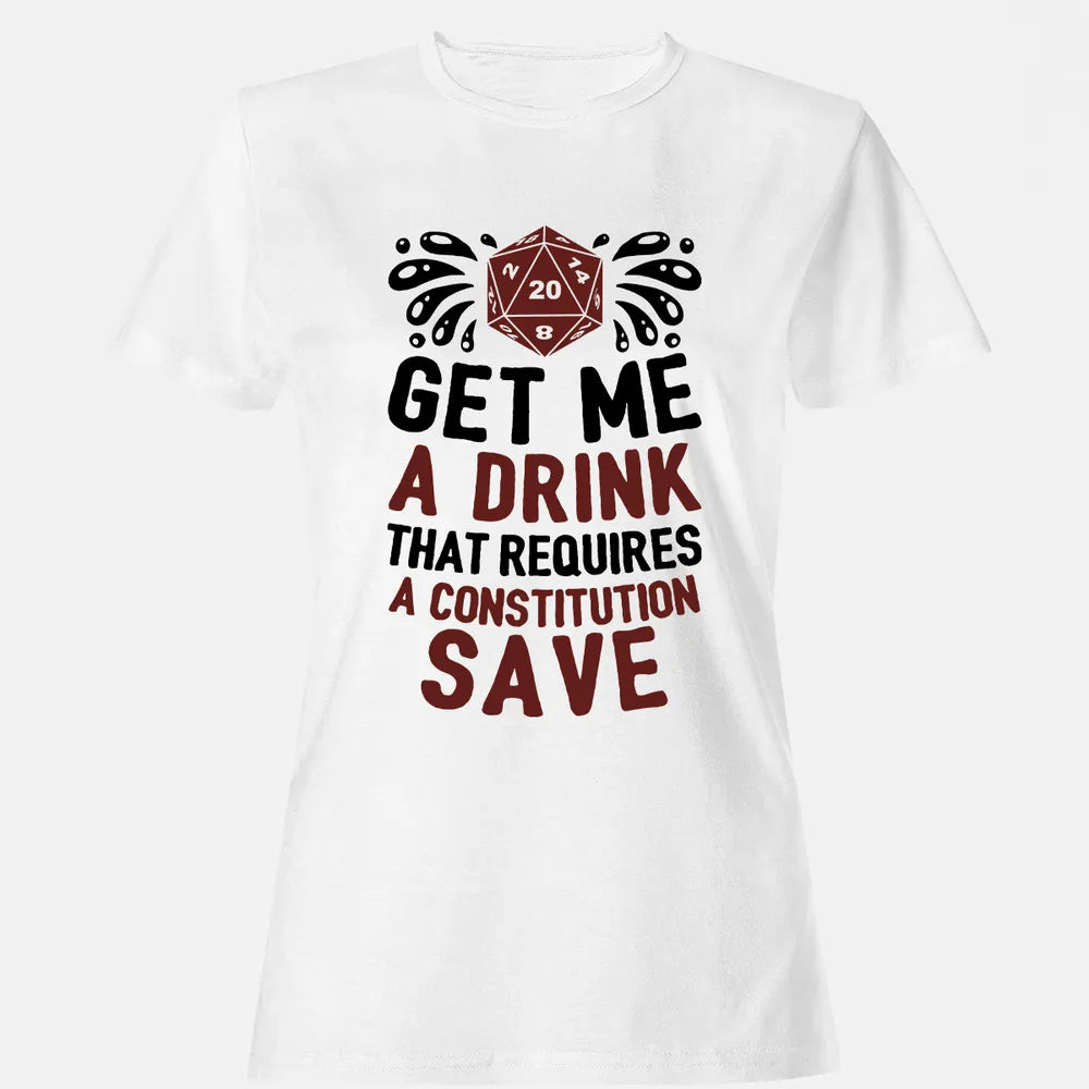 Women's T-shirt - EUZ42AFD