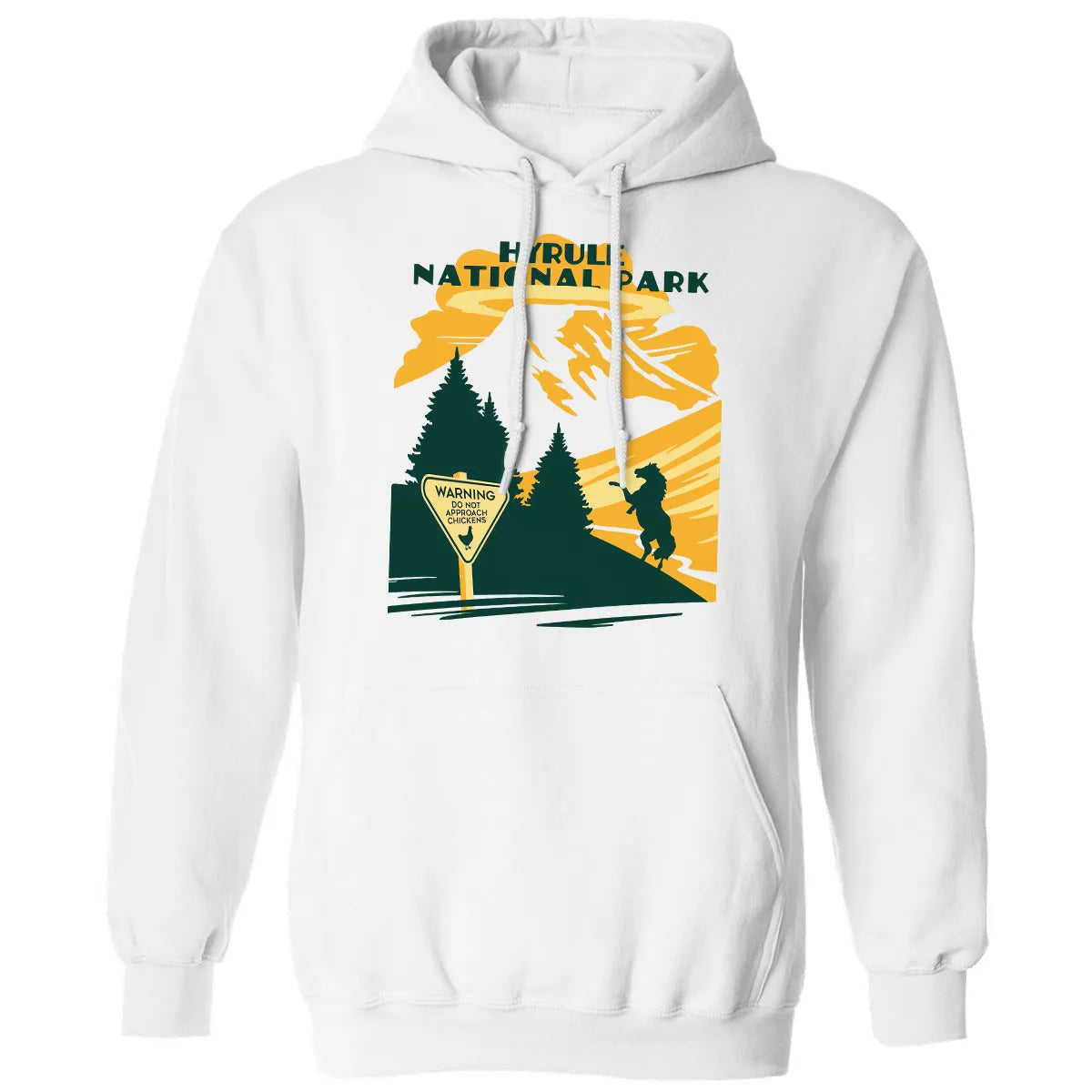 Classic Unisex Hoodie - CMRKCGT7
