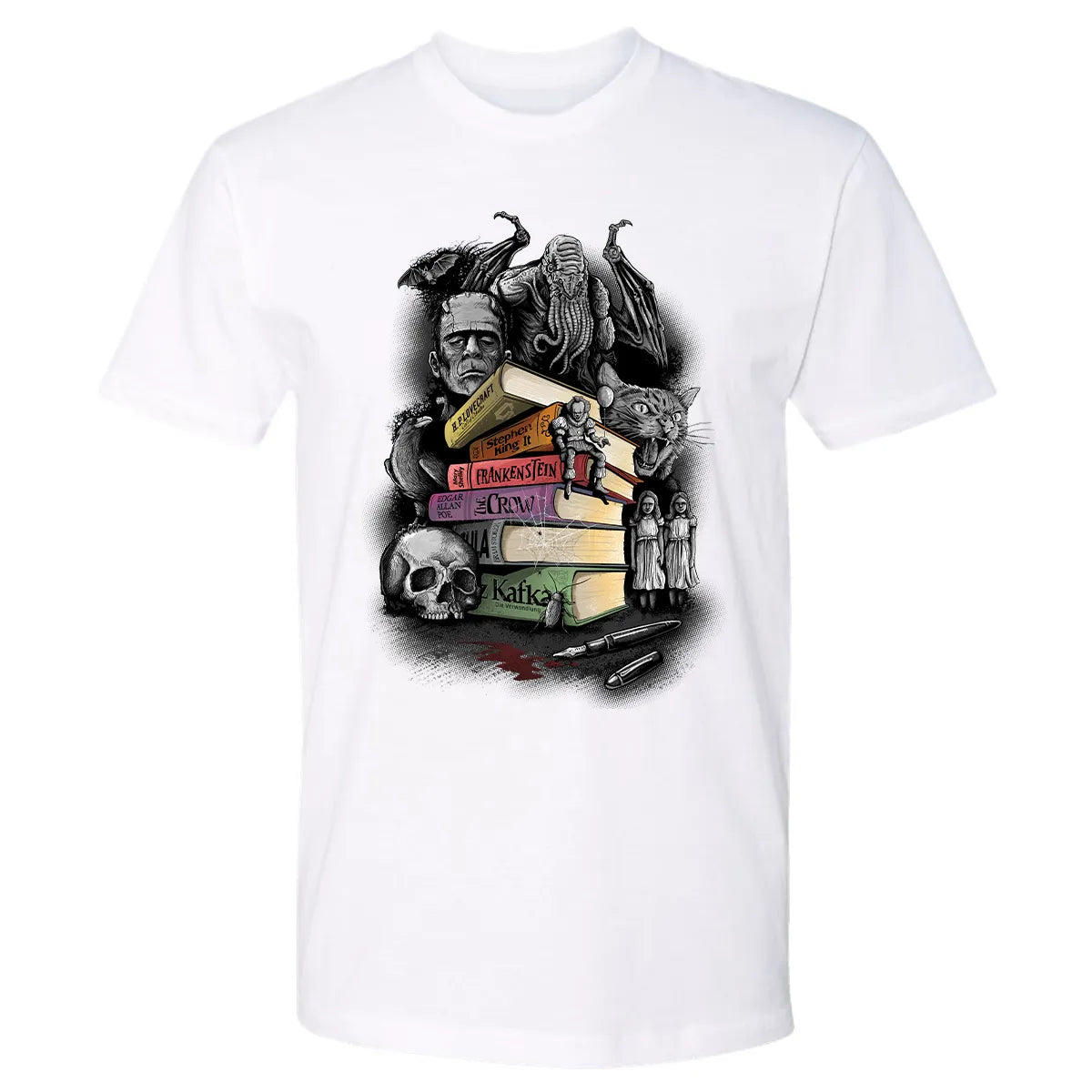 Premium Unisex T-shirt - YTAVTX98