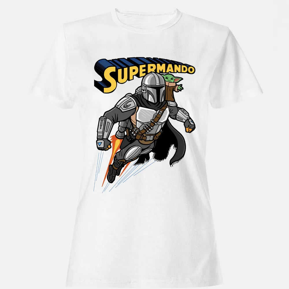 Women's T-shirt - GZV4B9TY