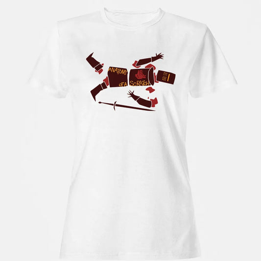 Women's T-shirt - S8QYJVVP