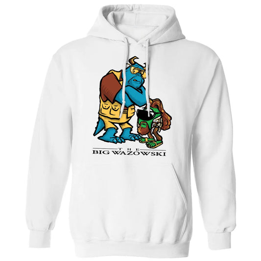 Classic Unisex Hoodie - G9B9D2CA