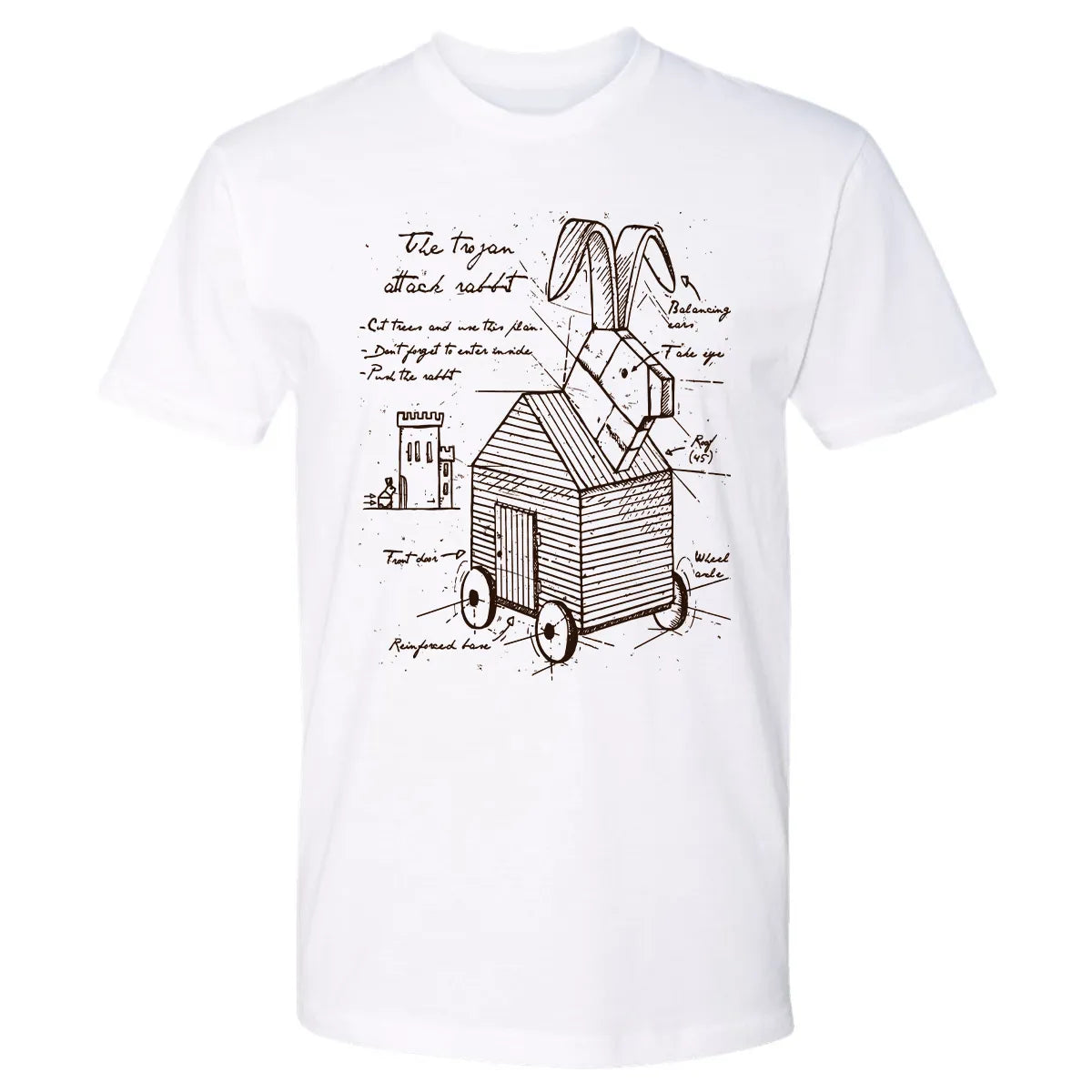Premium Unisex T-shirt - 4ZDNZYBT