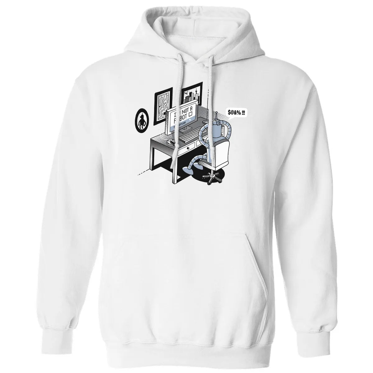 Classic Unisex Hoodie - 2Z2N76NV