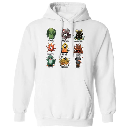 Classic Unisex Hoodie - 83WYUP4J