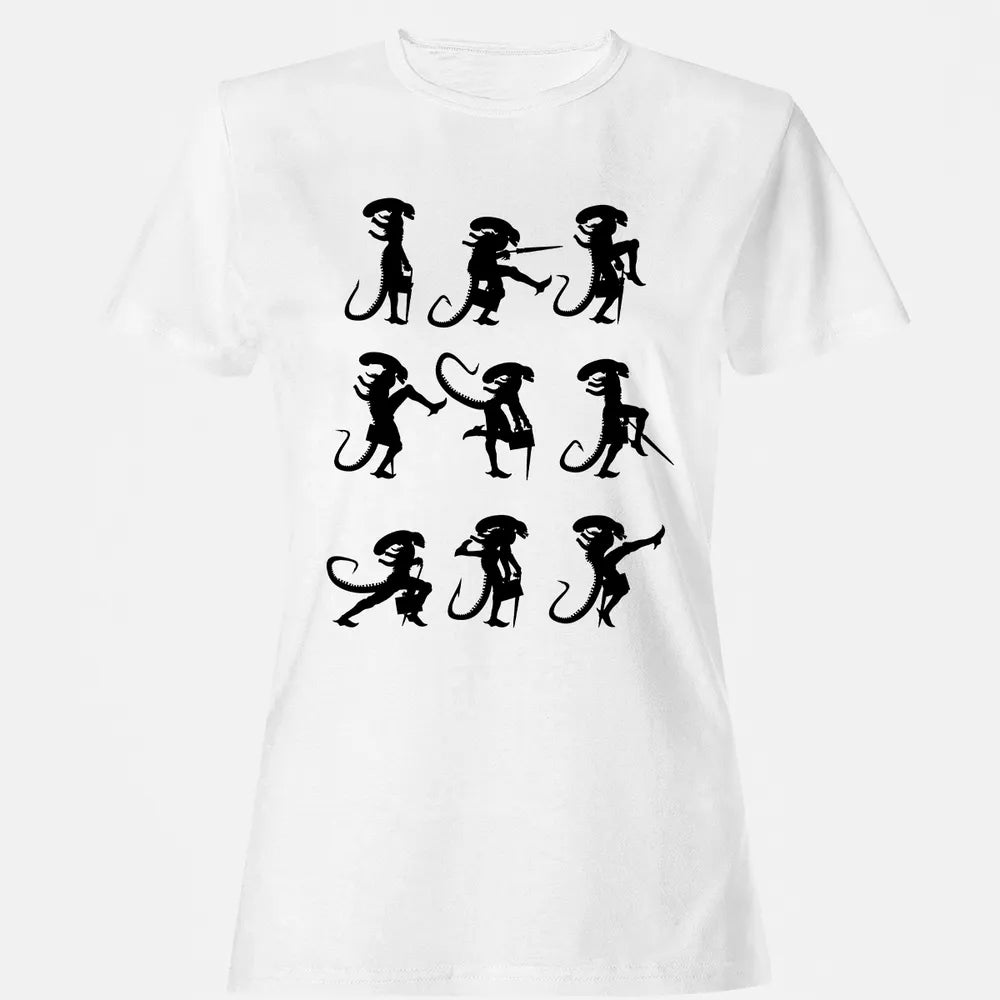 Women's T-shirt - 46P5QXFY