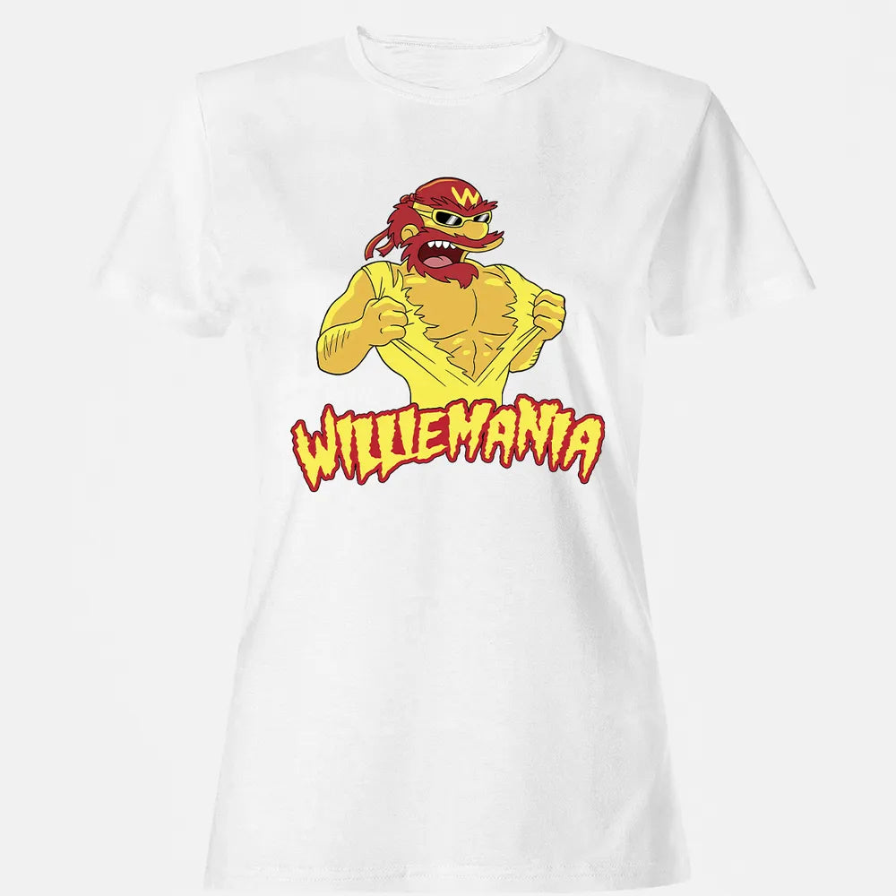Women's T-shirt - U3RU1HBZ