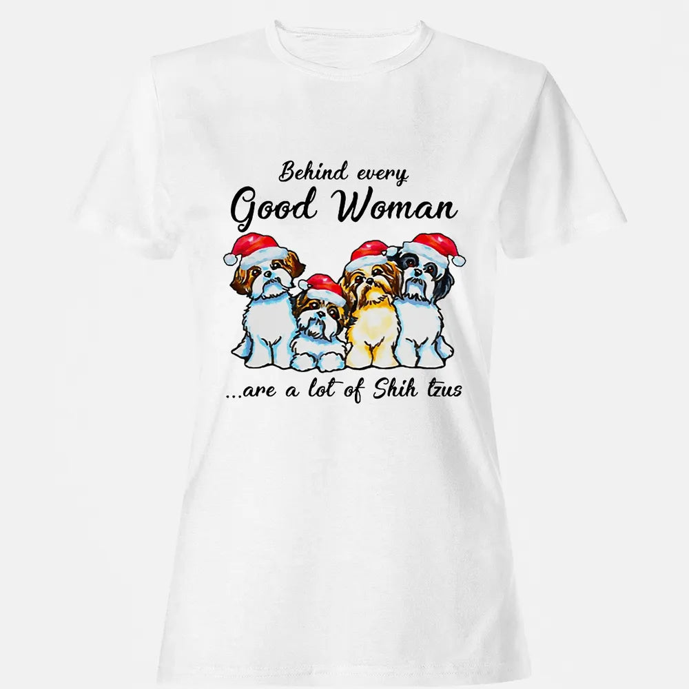 Women's T-shirt - NVYKQJEH
