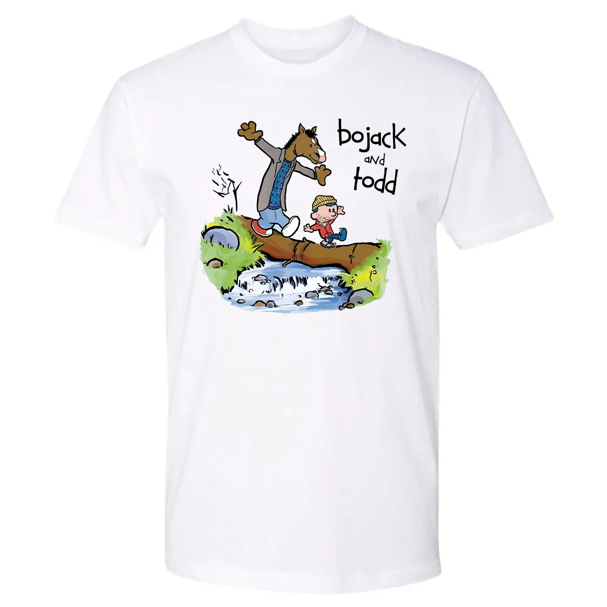 Premium Unisex T-shirt - F2PWL56Q