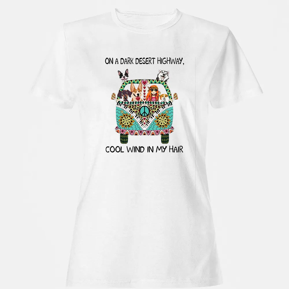 Women's T-shirt - 74UCEJN5