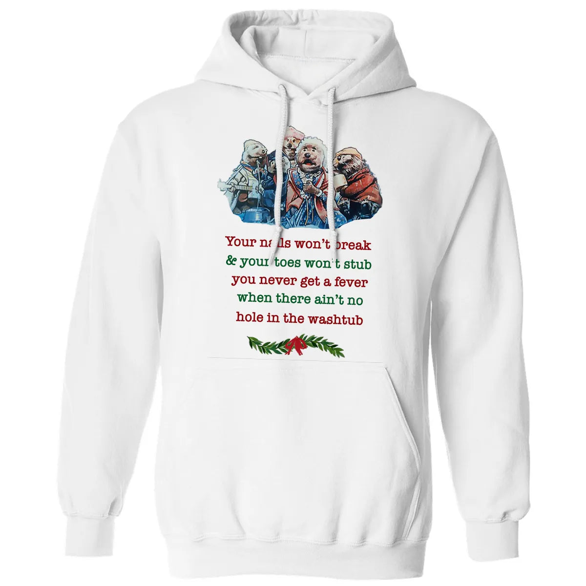 Classic Unisex Hoodie - LB7ZHTRD