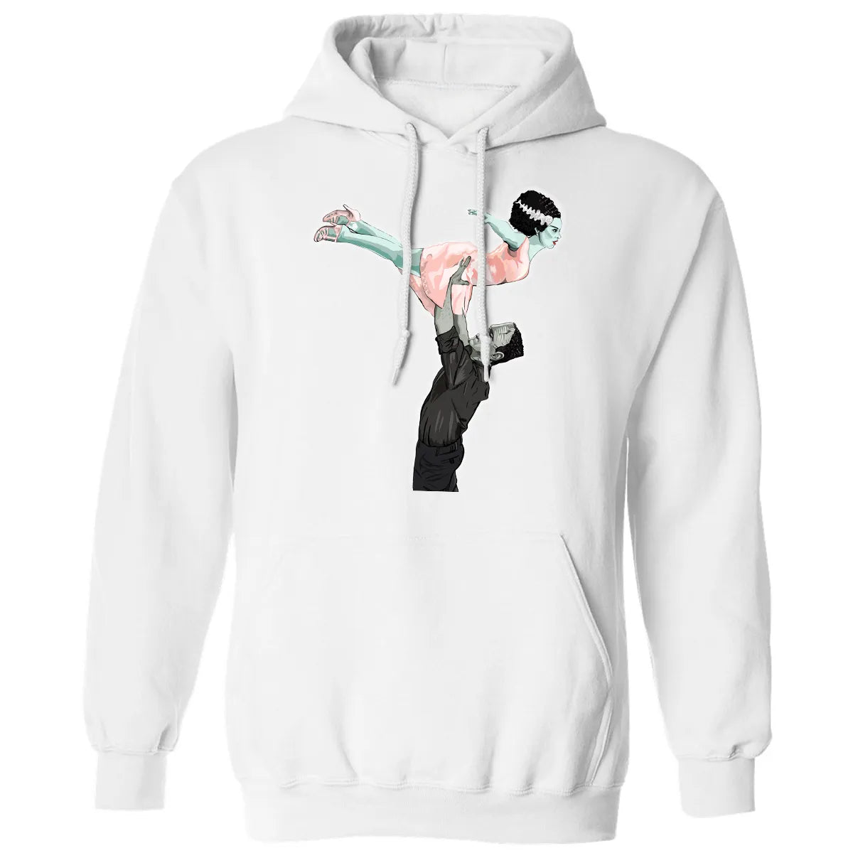 Classic Unisex Hoodie - ZUBEVMMG