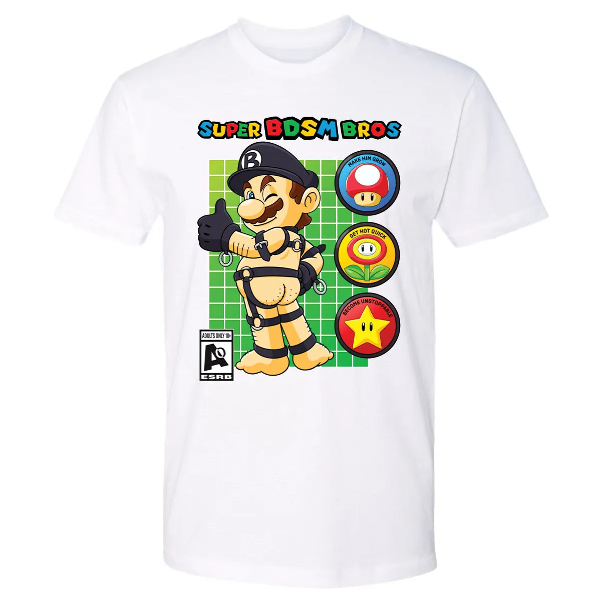 Premium Unisex T-shirt - 18TNB492