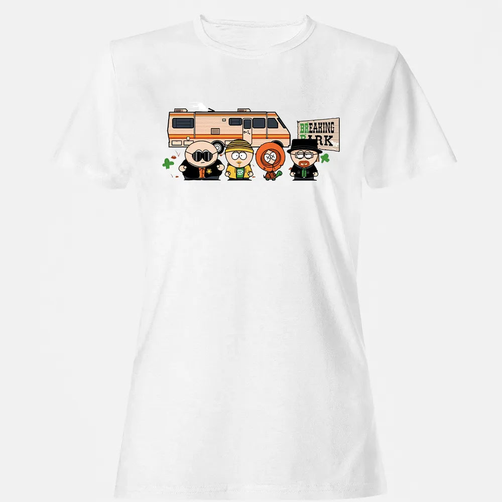 Women's T-shirt - 49RY3KAS