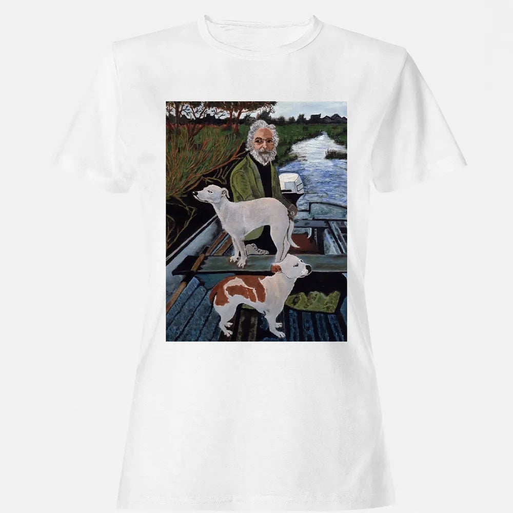 Women's T-shirt - 793EVAP1