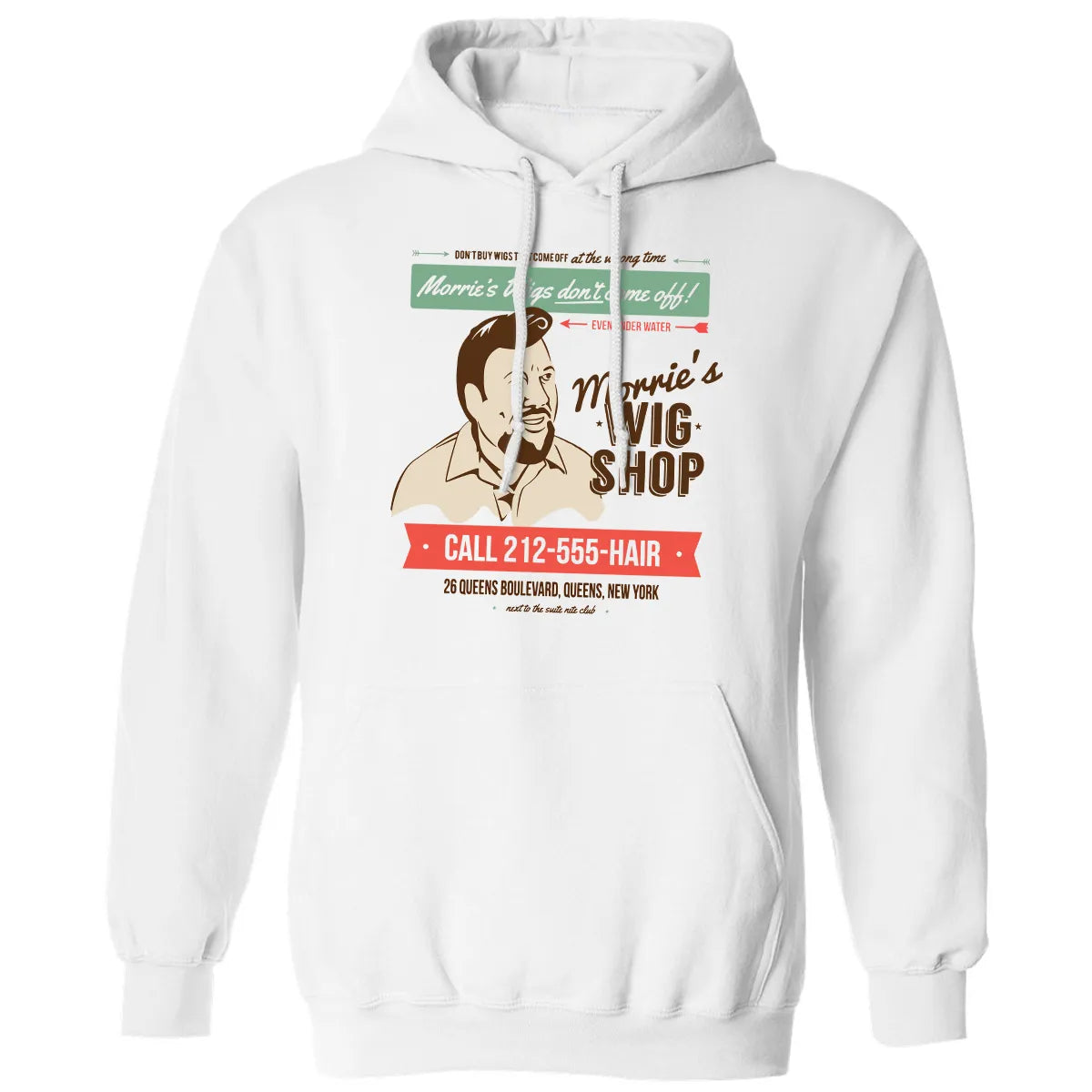 Classic Unisex Hoodie - M239377B