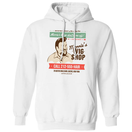 Classic Unisex Hoodie - M239377B