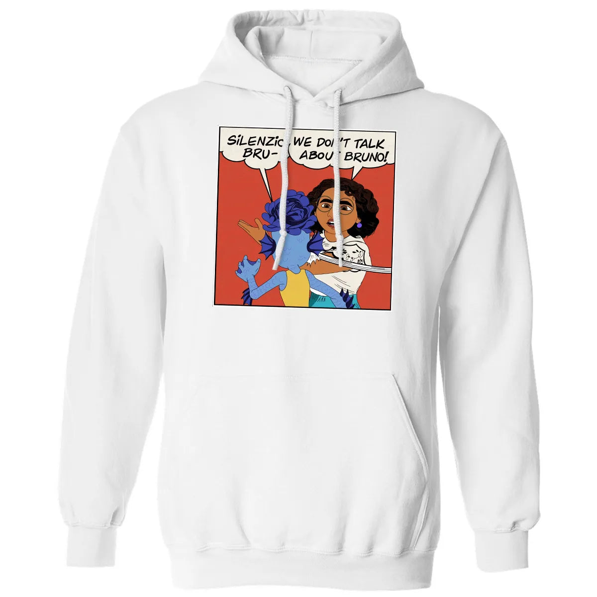 Classic Unisex Hoodie - RTXXD264