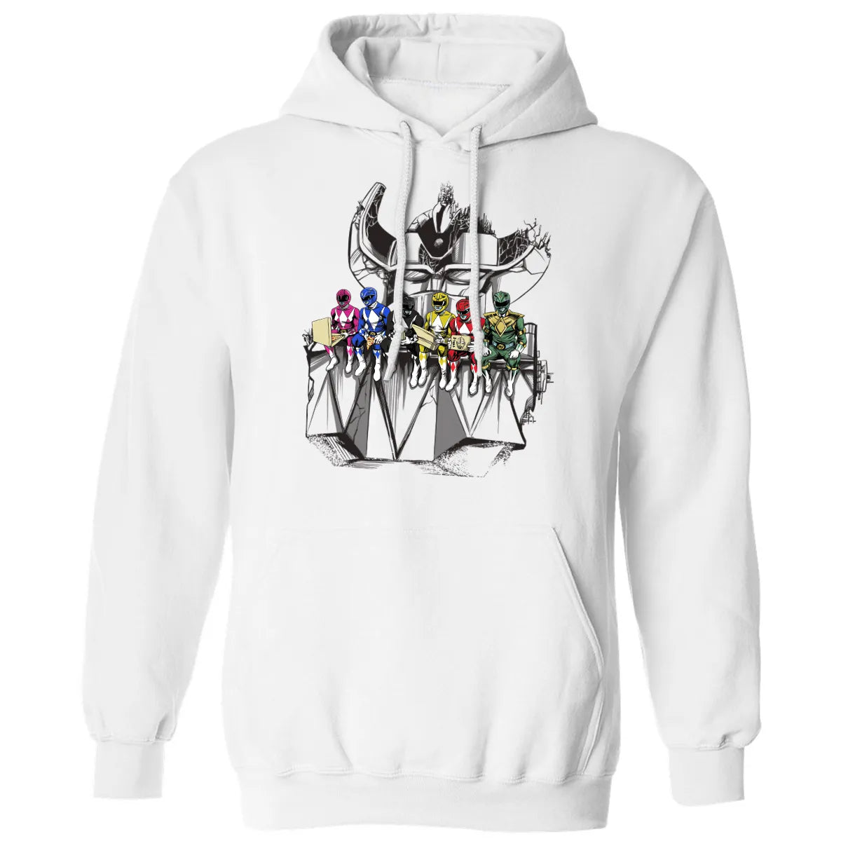 Classic Unisex Hoodie - QZPCW3ZL