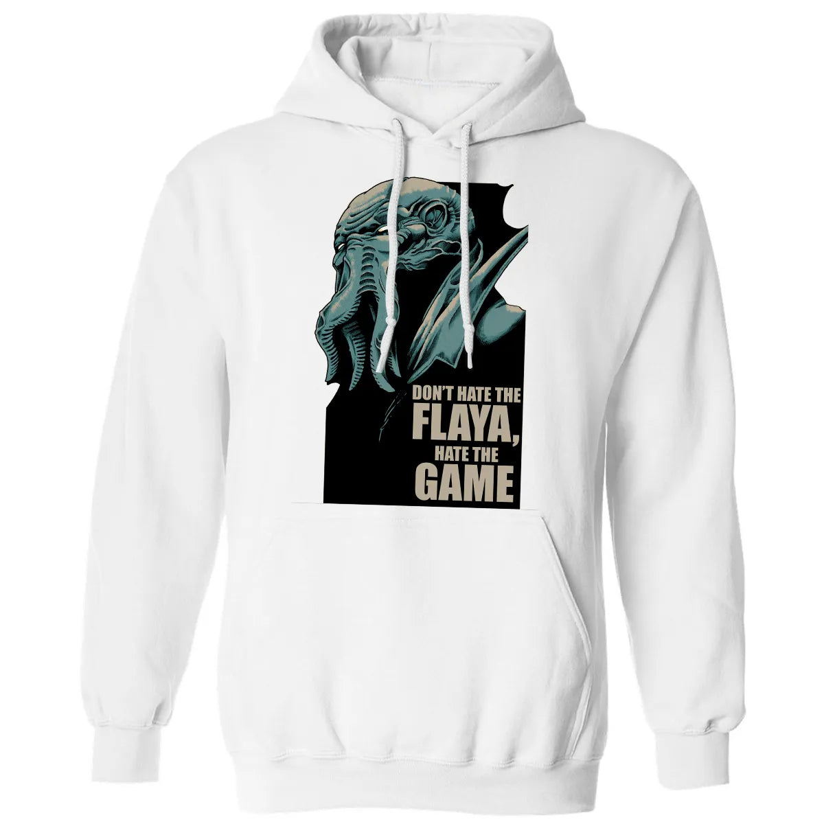 Classic Unisex Hoodie - FQAH629D