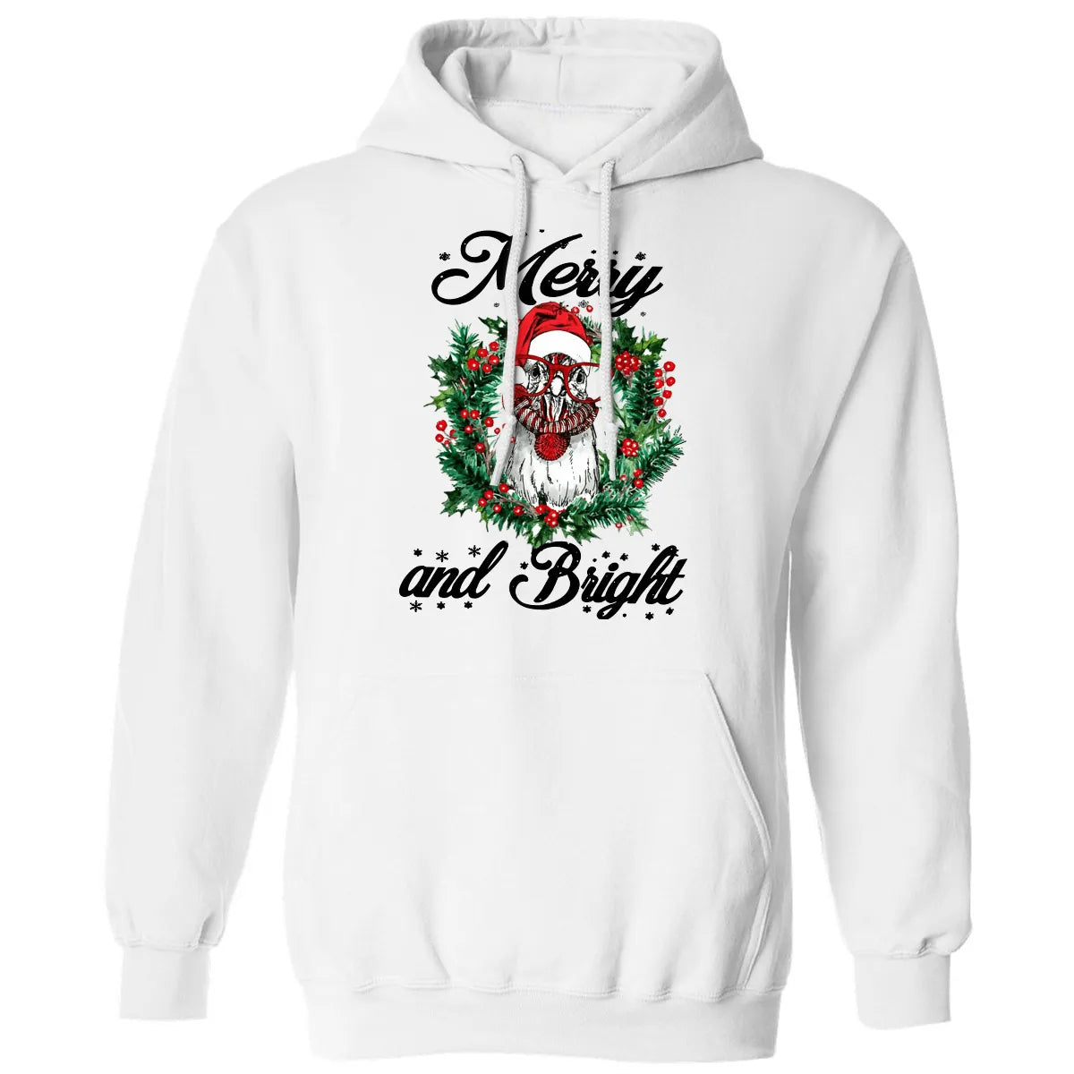 Classic Unisex Hoodie - 69DBHMN8