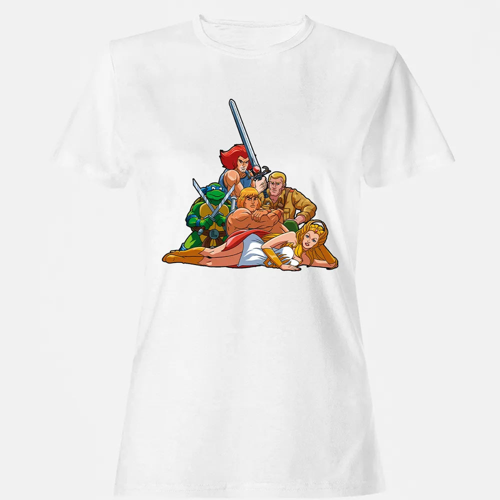 Women's T-shirt - PENNFTJ2