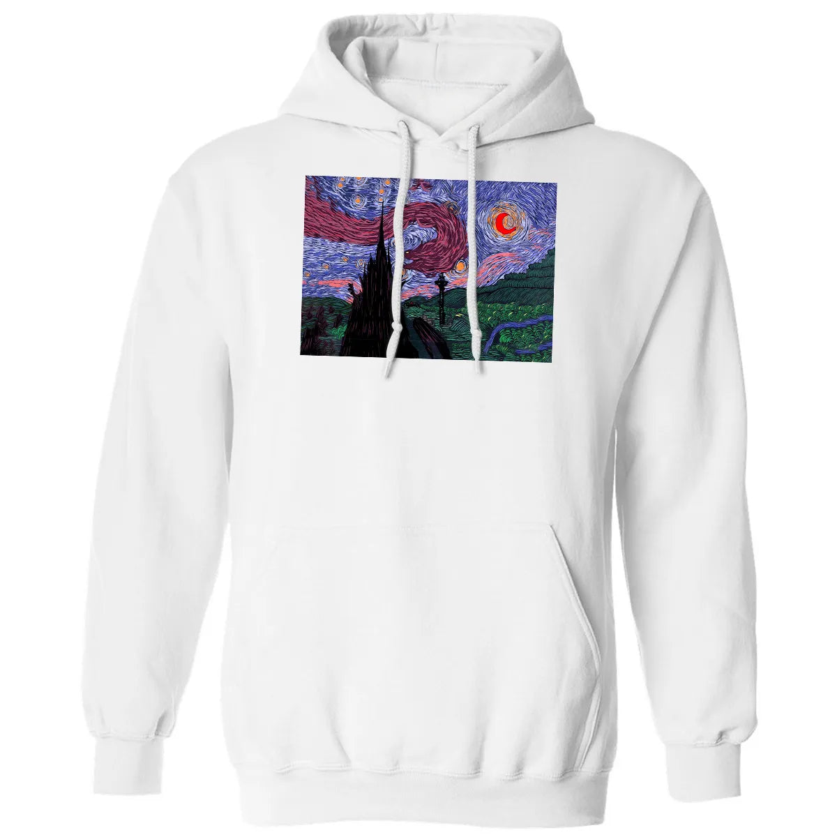 Classic Unisex Hoodie - J1SF8T9X