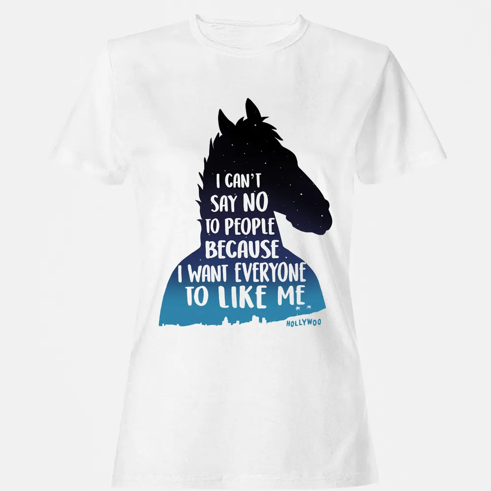 Women's T-shirt - HLG8QG1E