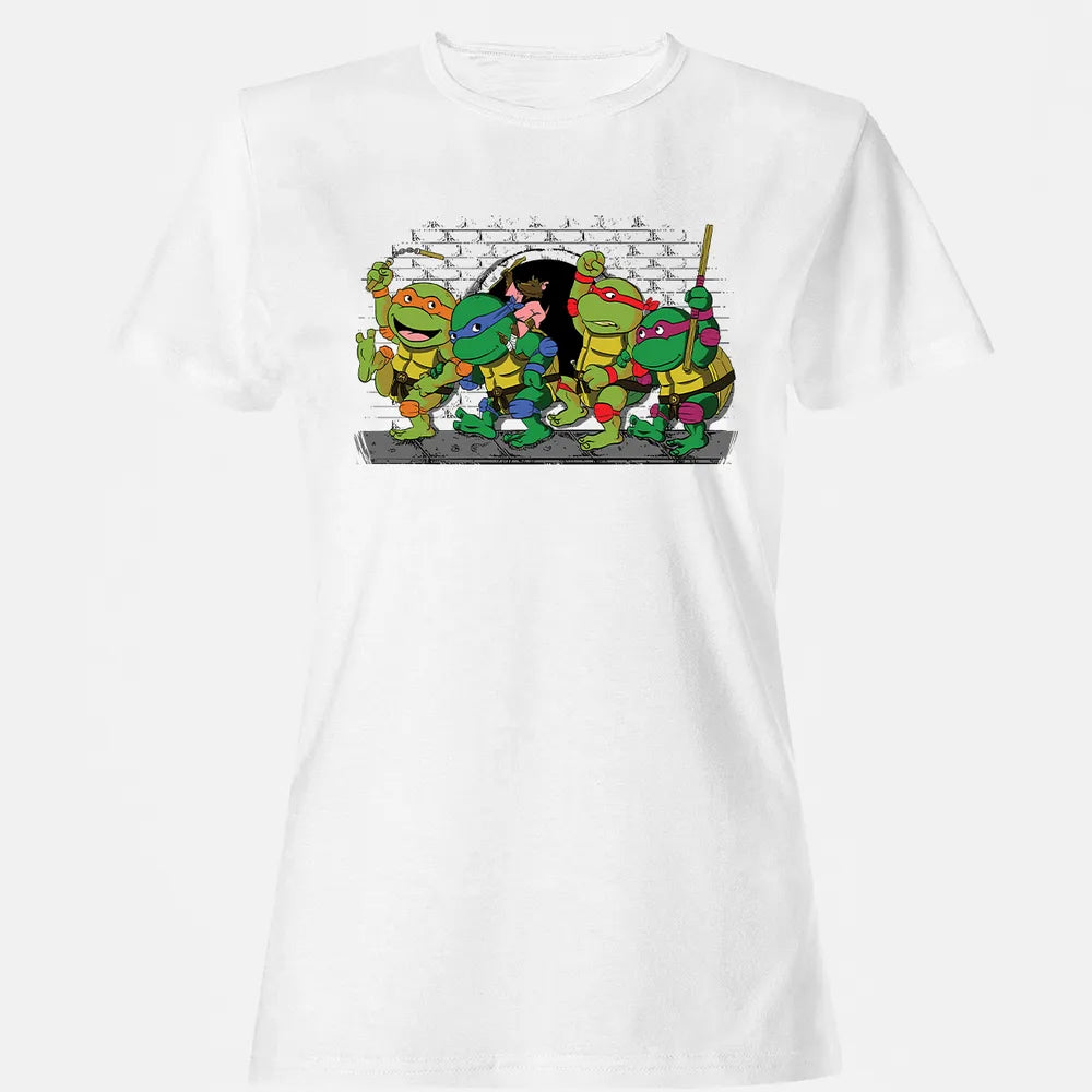Women's T-shirt - UWUAWCUM