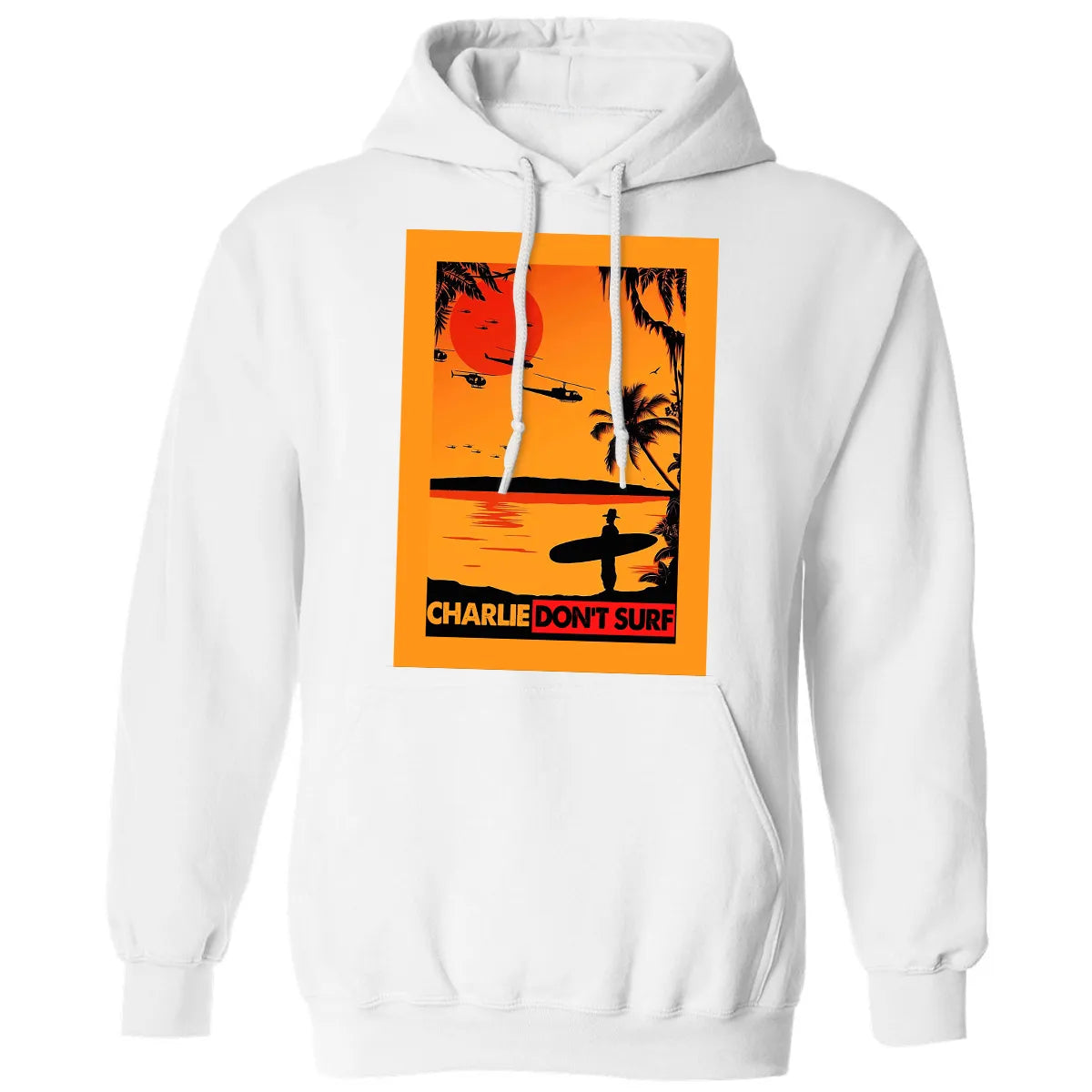 Classic Unisex Hoodie - P3LNAK1E