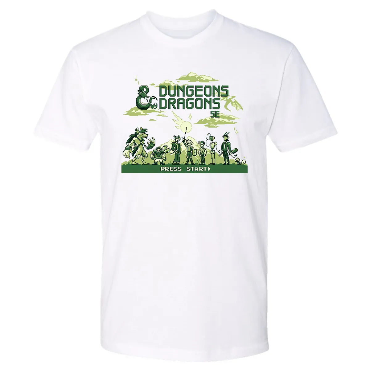 Premium Unisex T-shirt - BQRJQSGB