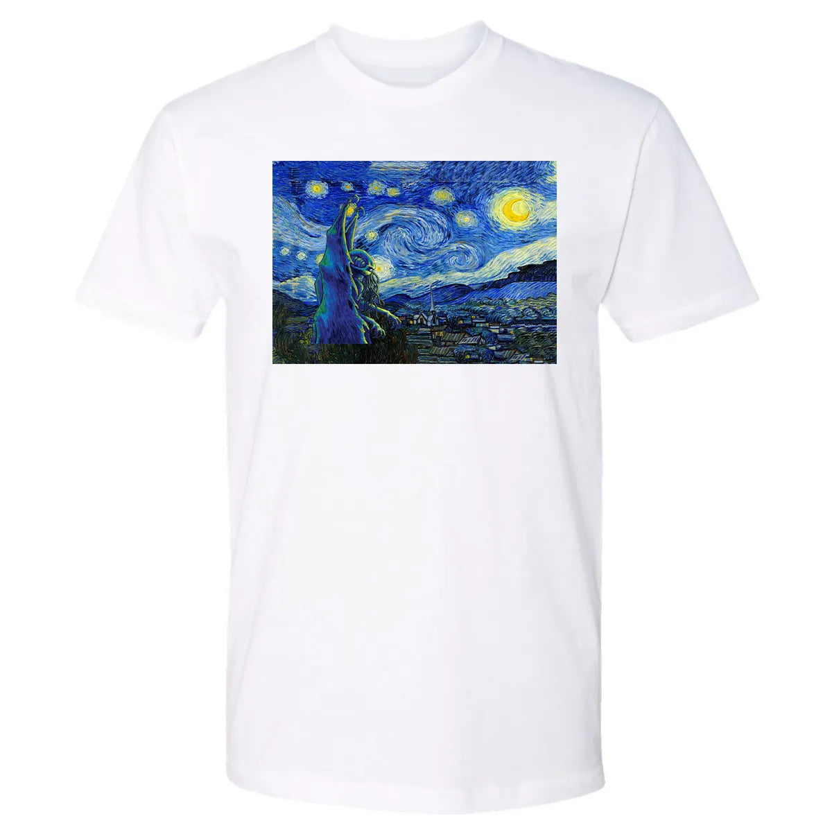 Premium Unisex T-shirt - 8BHXTQ4F