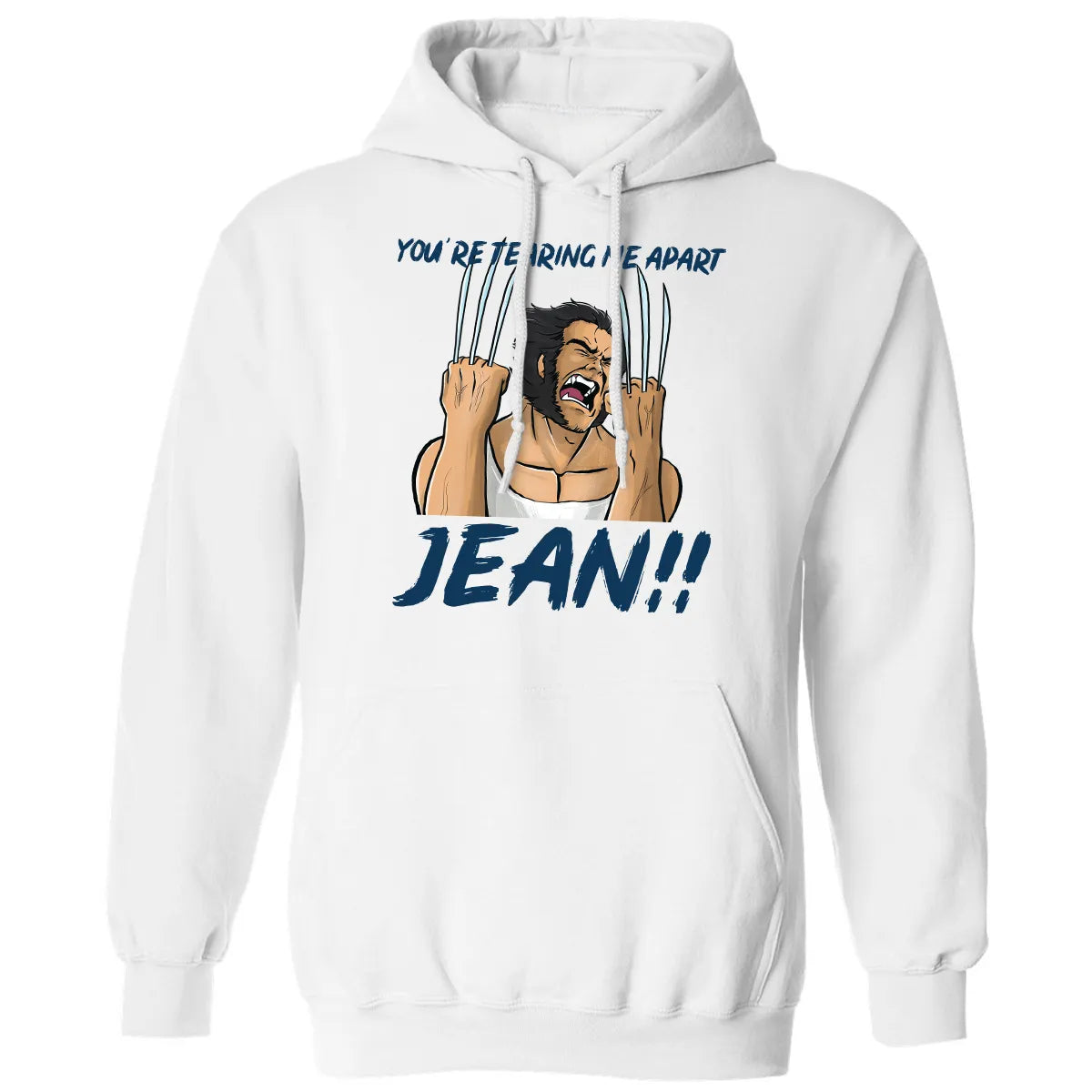 Classic Unisex Hoodie - TQLLYBAL