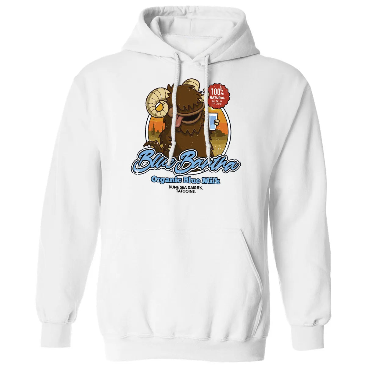 Classic Unisex Hoodie - ZT9ASDD7