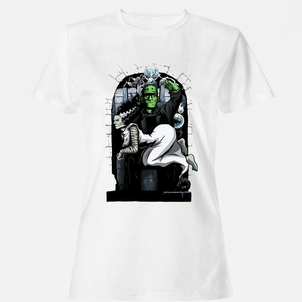 Women's T-shirt - JNASY2A1