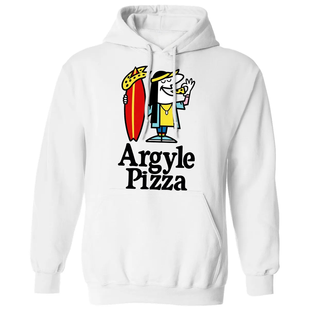 Classic Unisex Hoodie - R49SB1MC
